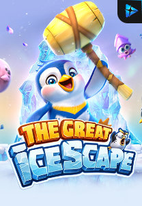 Bocoran RTP The Great Icescape di RTP PIN4D