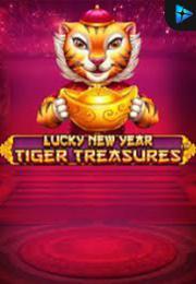 Bocoran RTP Lucky New Year Tiger Treasures di RTP PIN4D