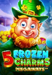 Bocoran RTP 5 Frozen Charms Megaways di RTP PIN4D